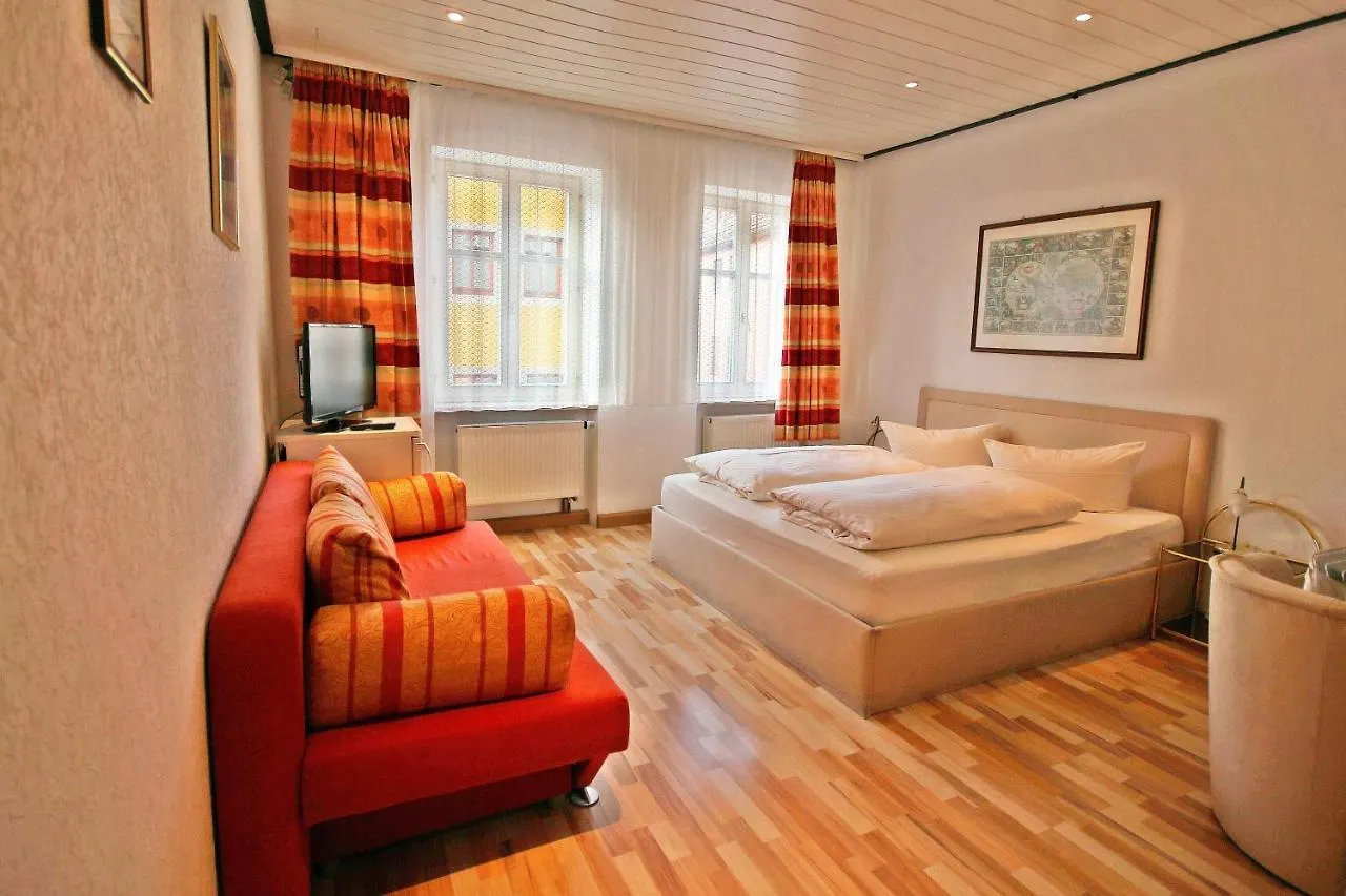 Gaestehaus Edith Rothenburg ob der Tauber 3*,