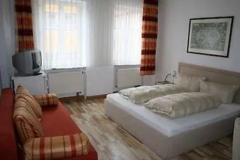 Gaestehaus Edith Rothenburg ob der Tauber Vendégház