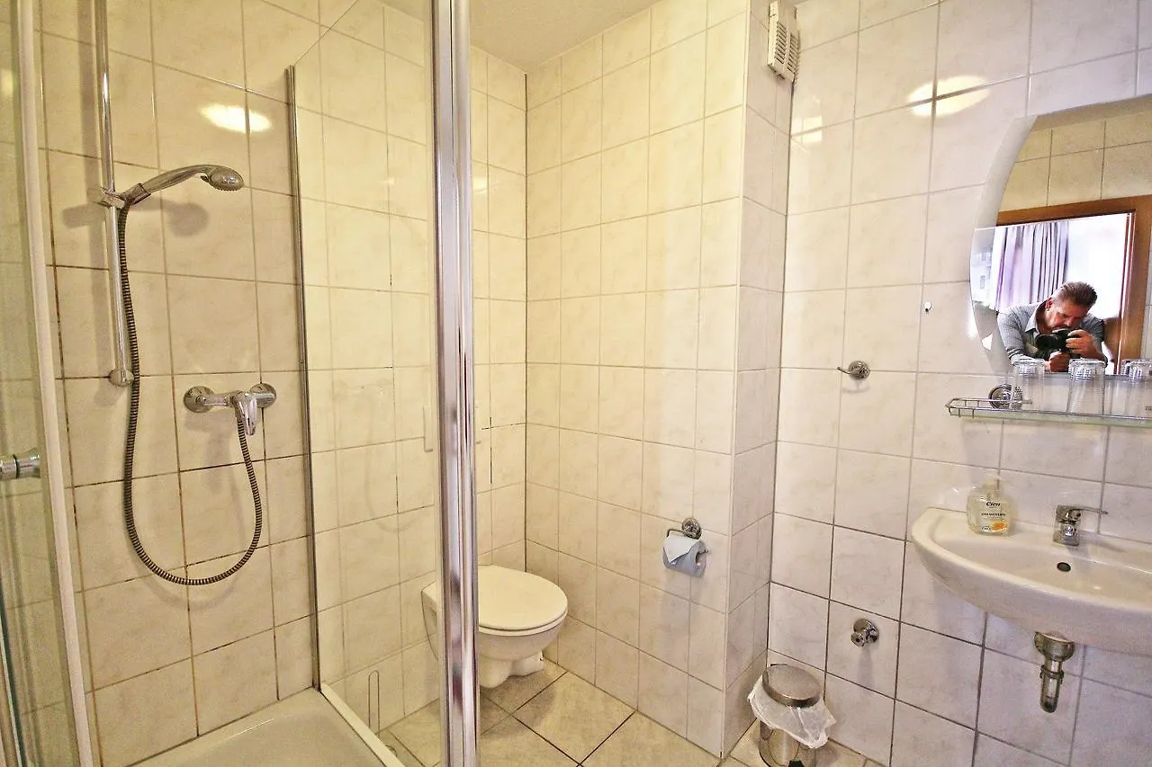 Gaestehaus Edith Rothenburg ob der Tauber