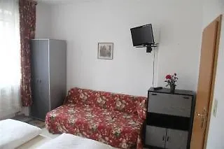Vendégház Gaestehaus Edith Rothenburg ob der Tauber