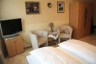 Gaestehaus Edith Rothenburg ob der Tauber Vendégház